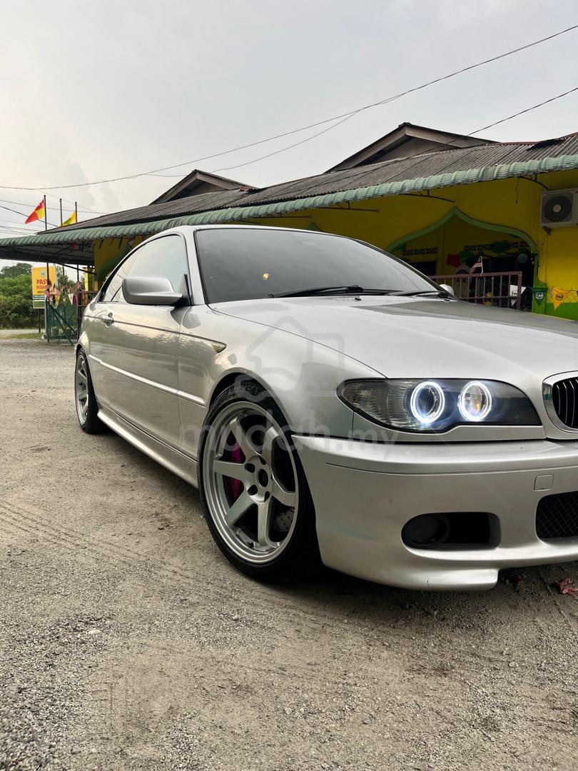 2003 BMW 3 Series