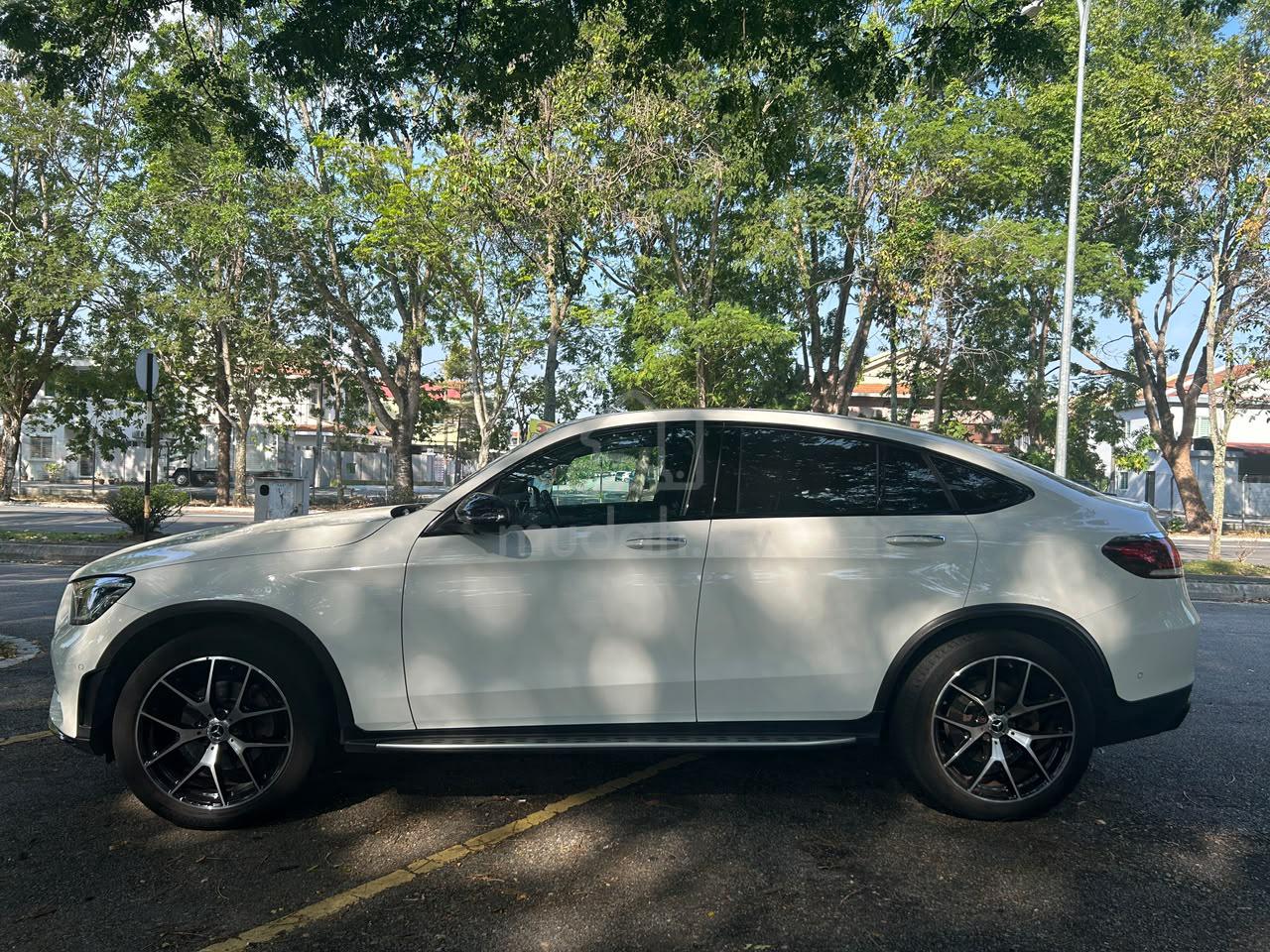 2021 Mercedes-Benz GLC