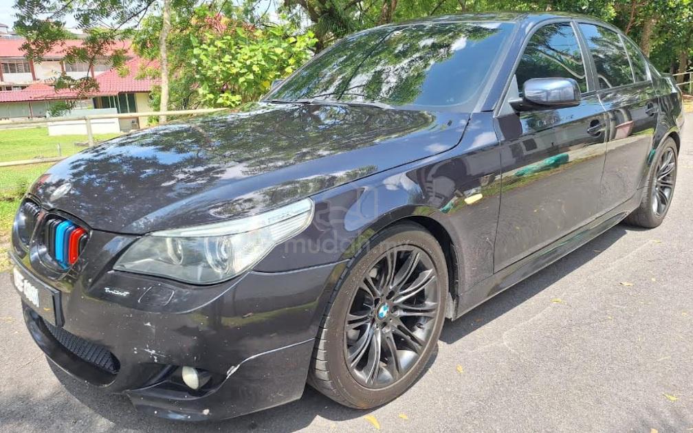 2005 BMW 5 Series