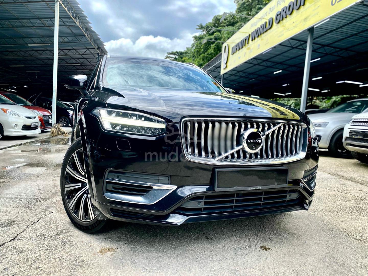 2020 Volvo XC90