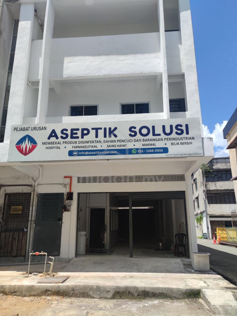 jobs in Aseptik Solusi Sdn Bhd