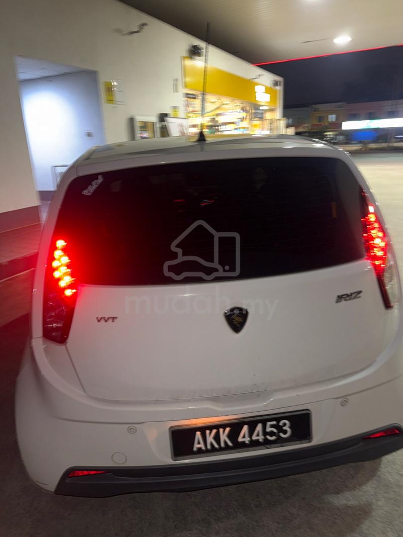 2016 Proton Iriz
