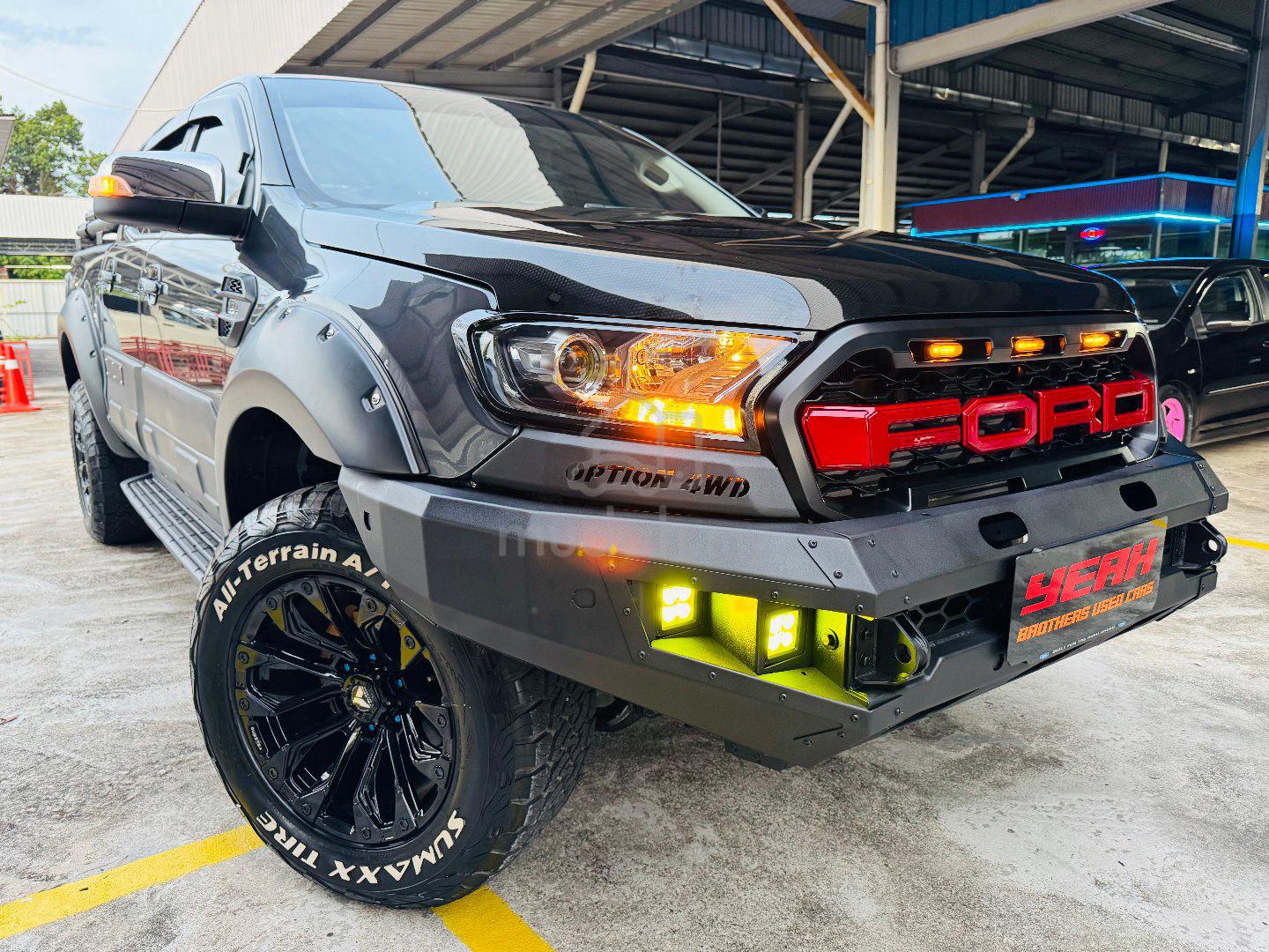 2022 Ford Ranger