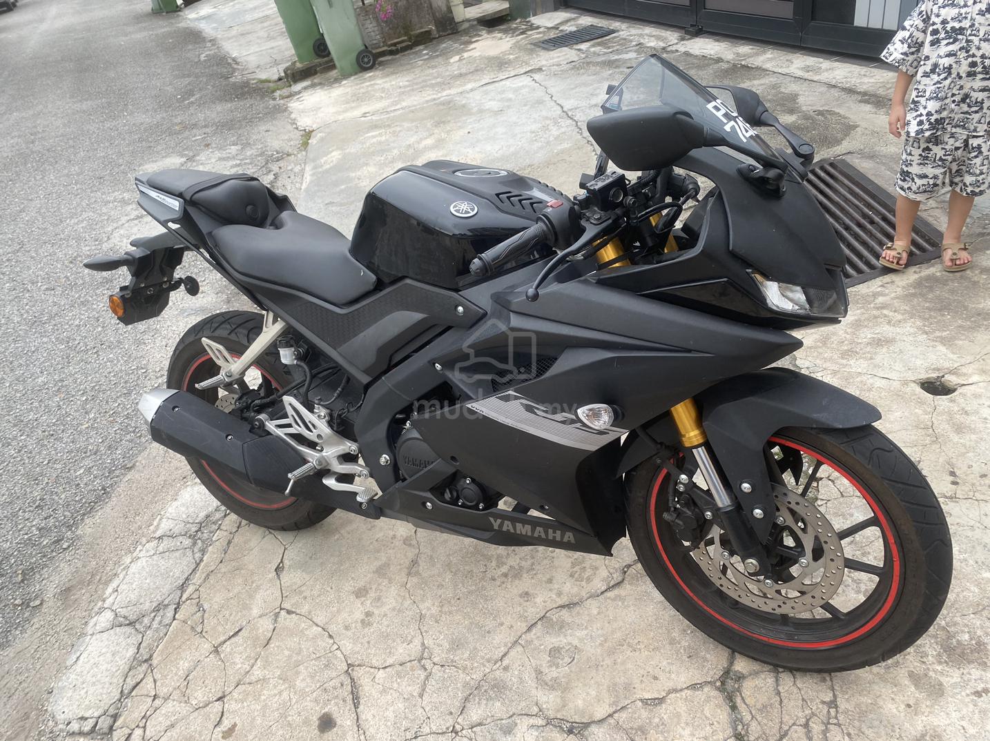 Yamaha yzf r15 for sale sale