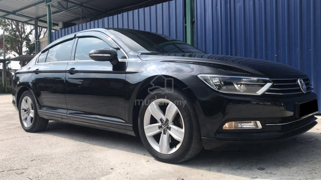2018 Volkswagen Passat