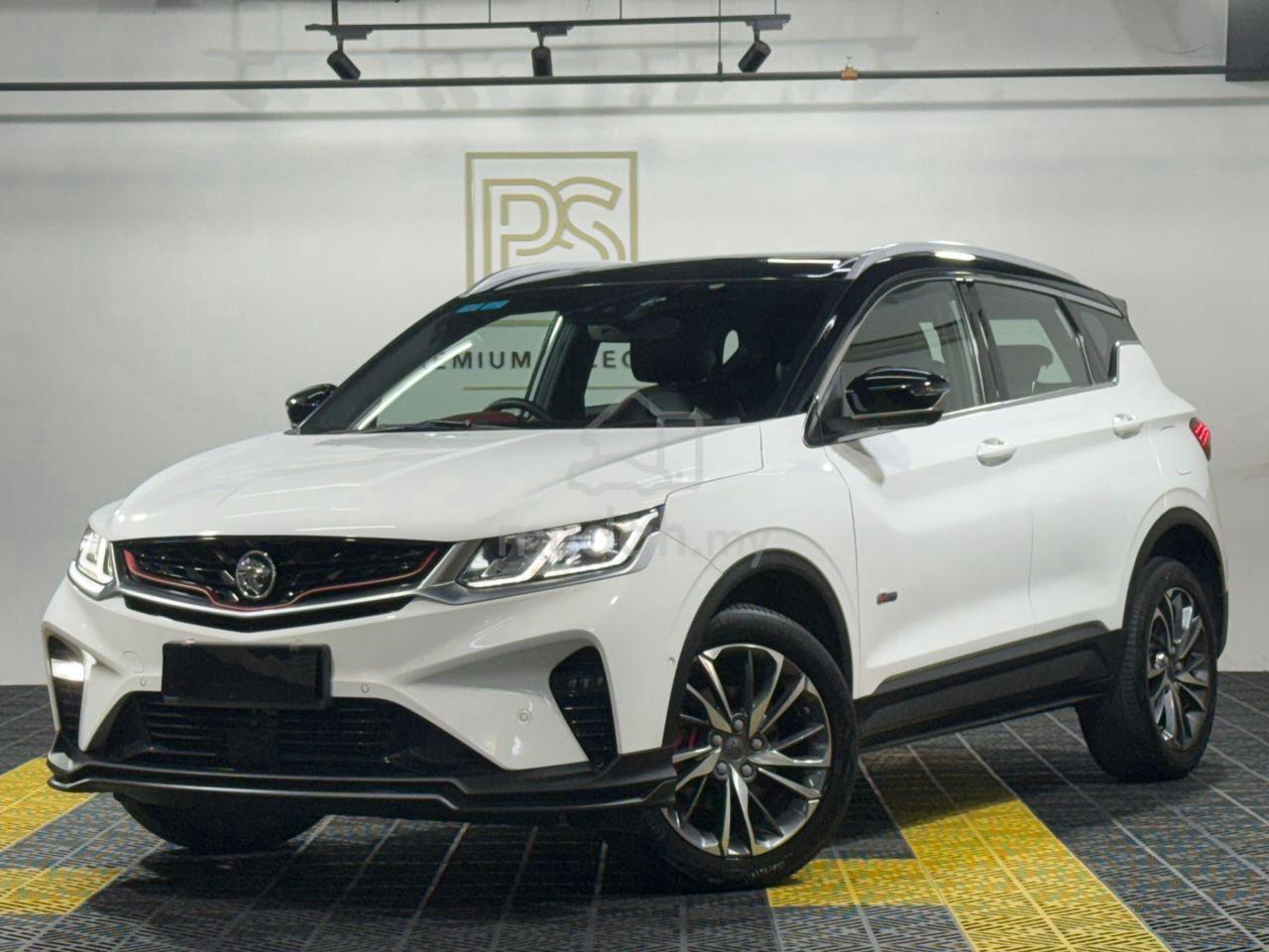 2022 Proton X50