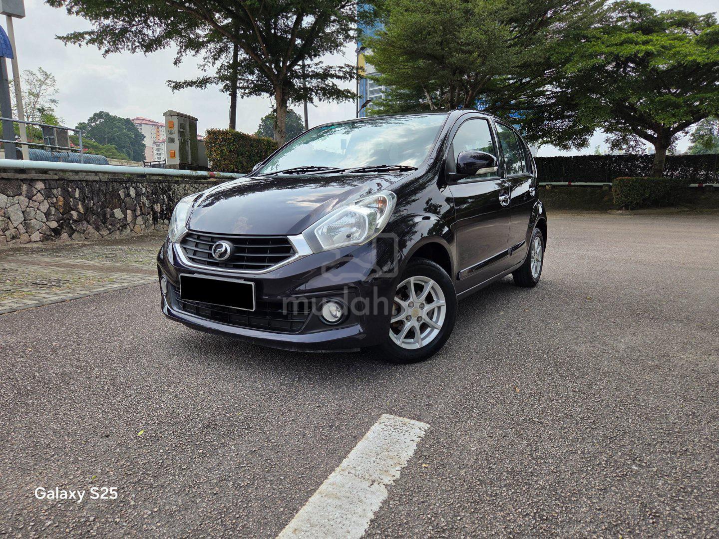 2015 Perodua Myvi