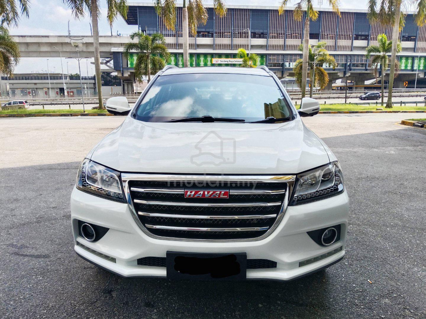 2018 Haval H6
