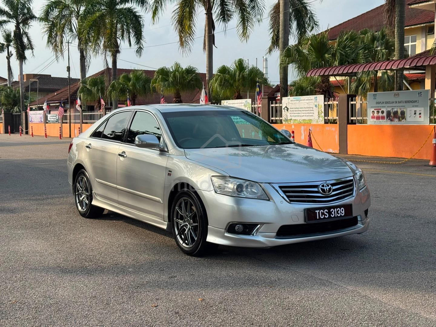 2008 Toyota Camry