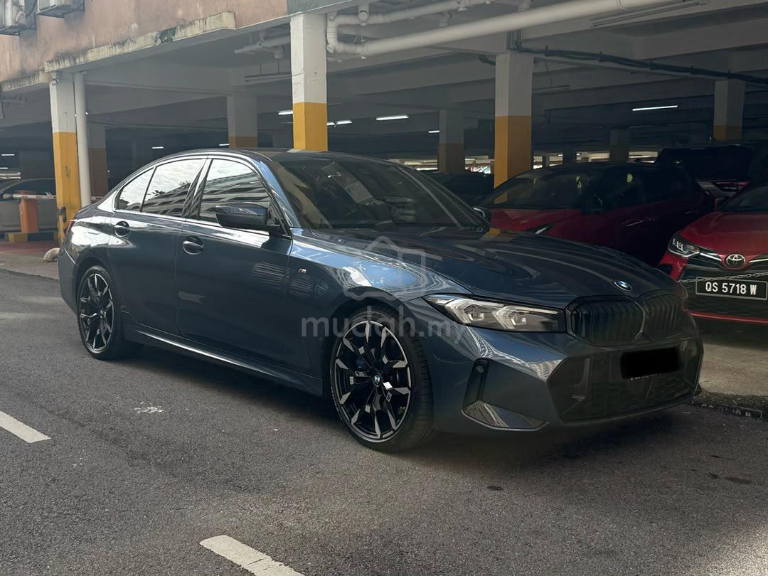 2025 BMW 3 Series