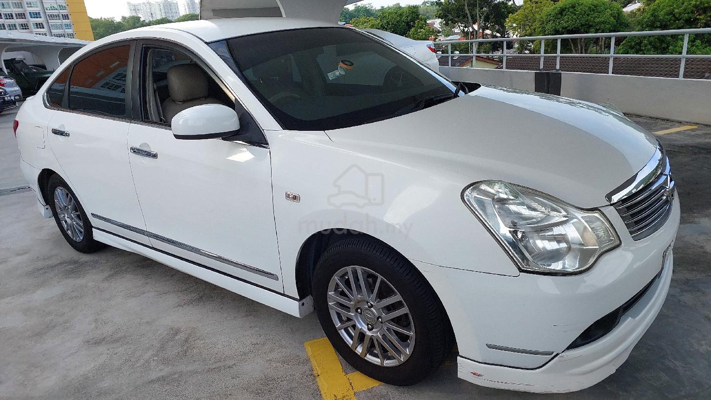 2011 Nissan Serena