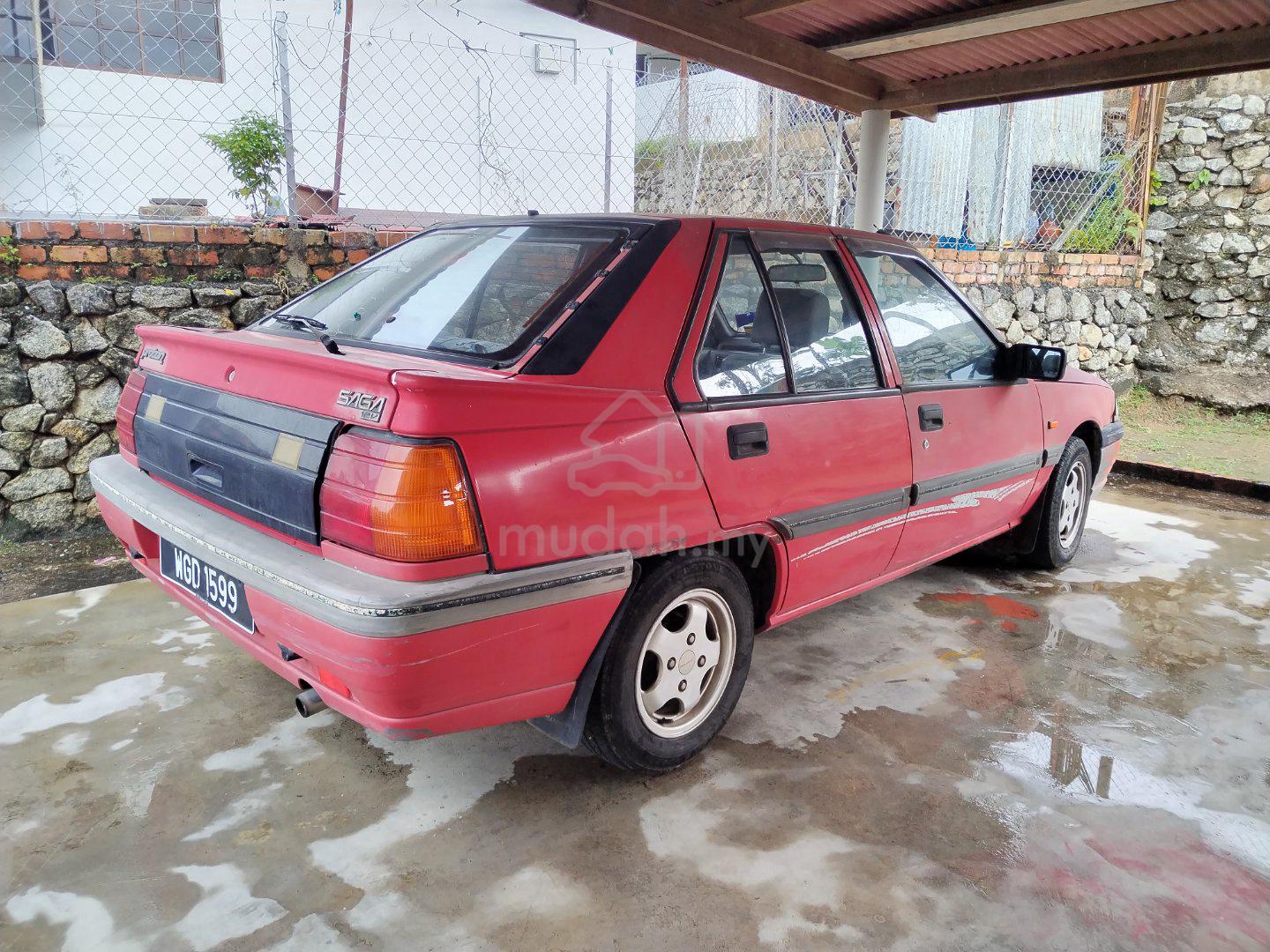 1997 Proton Iriz