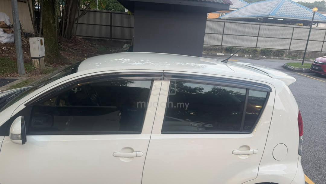 2007 Perodua Myvi