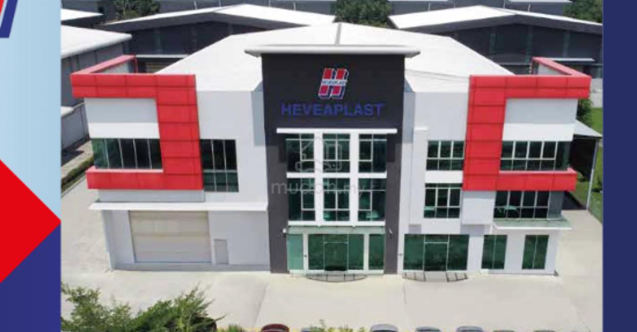 jobs in Heveaplast M Sdn Bhd