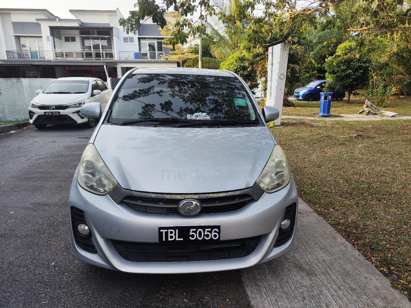 2013 Perodua Myvi