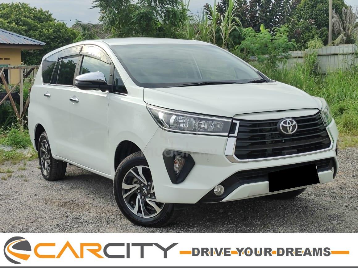 2021 Toyota Innova