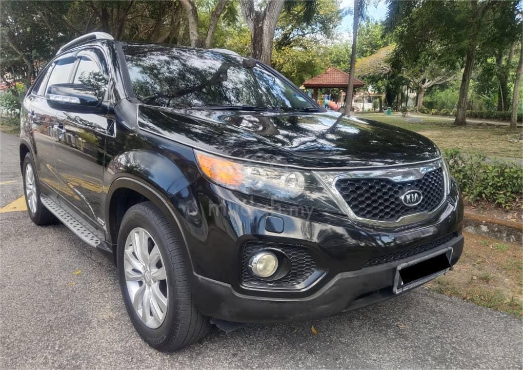 2011 Kia Sorento
