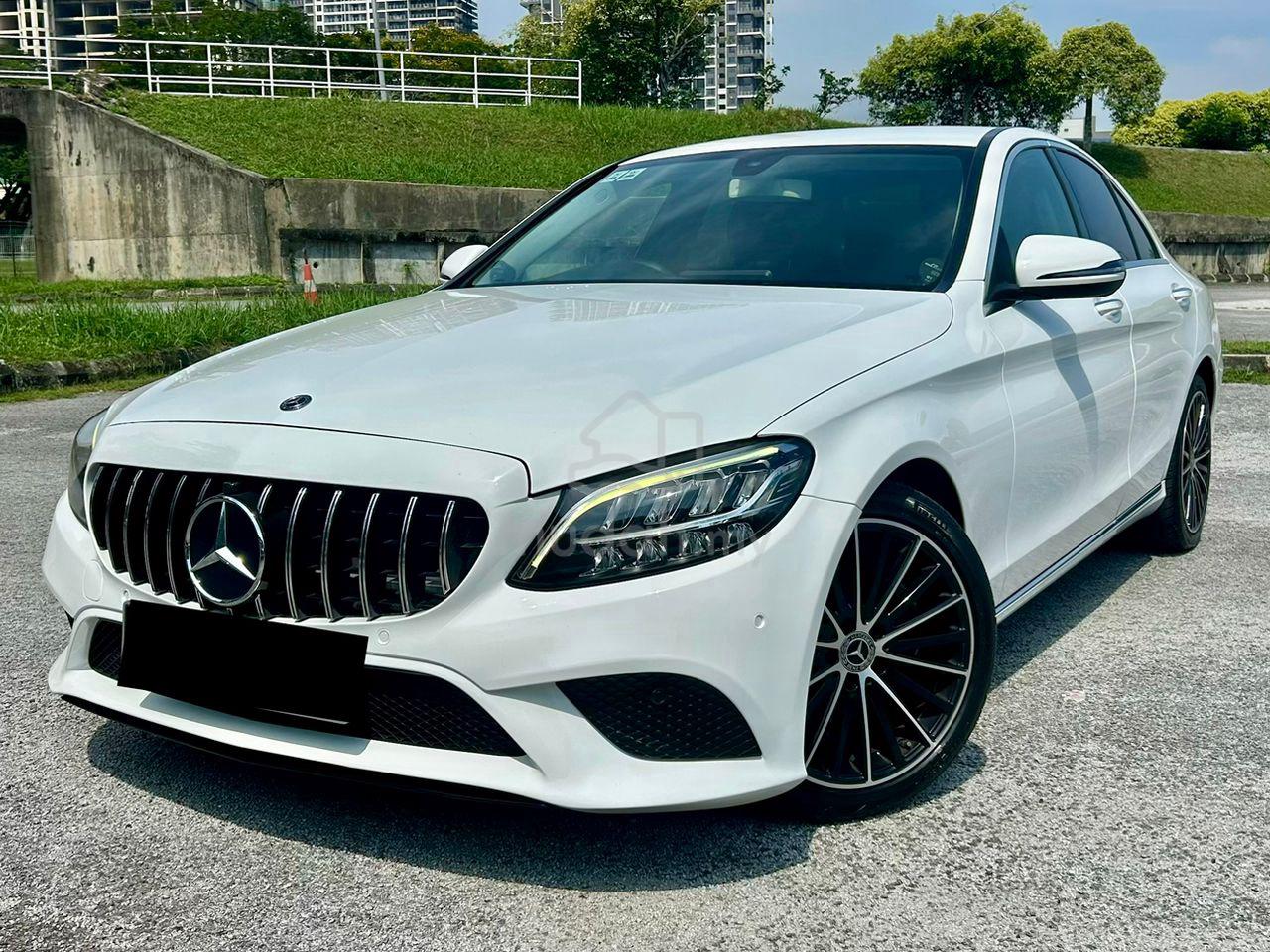 2019 Mercedes-Benz CLA