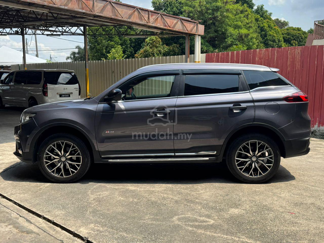 ⭐︎ TOYOTA FORTUNER 2.4 VRZ 2018 AT Selling Price: RM57,700.00