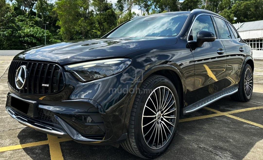 2023 Mercedes-Benz GLC