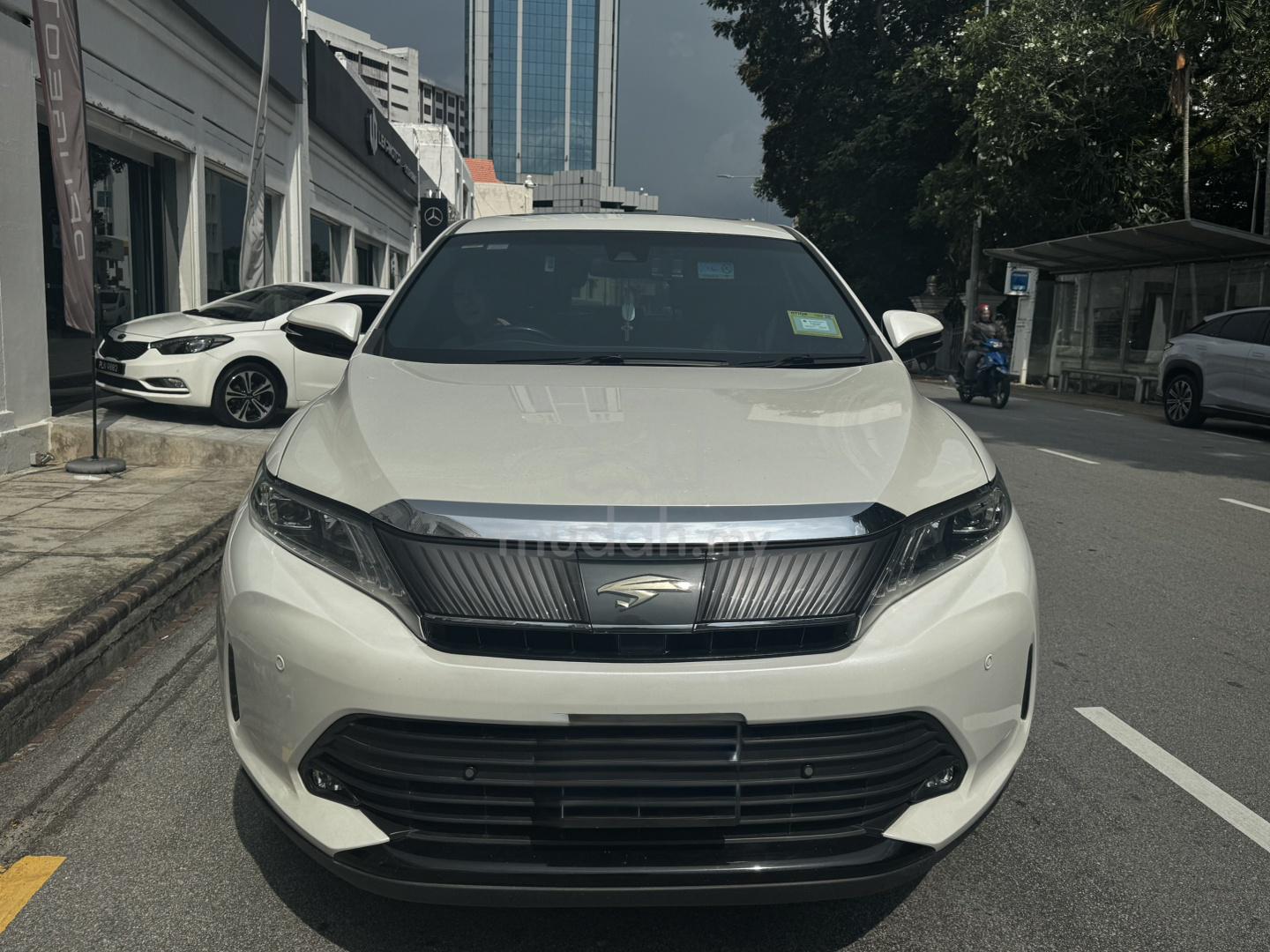 2019 Toyota Harrier