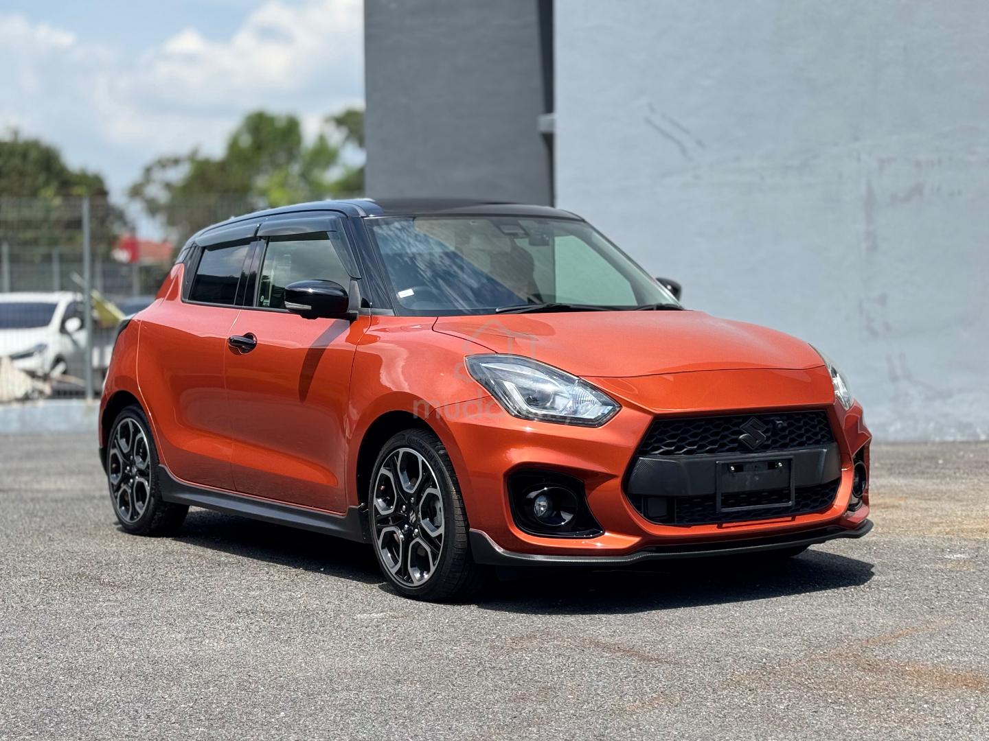 2020 Suzuki Swift