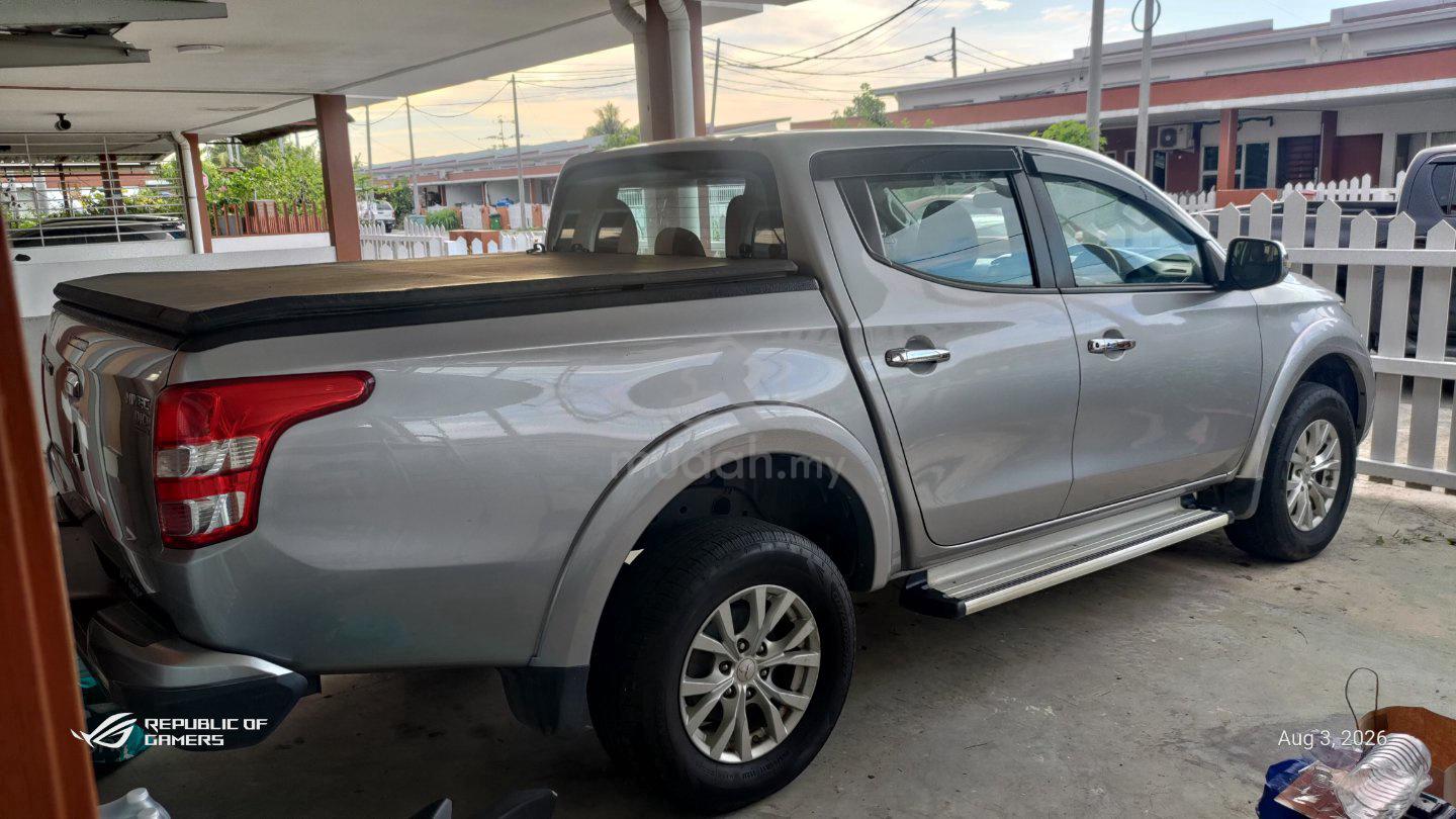 2016 Mitsubishi Triton