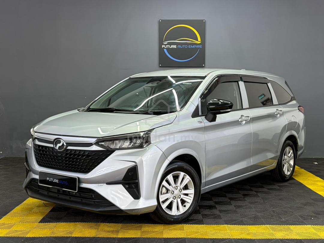 2024 Perodua Alza