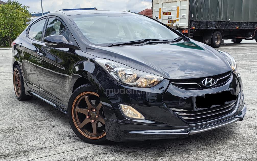 2013 Hyundai Elantra