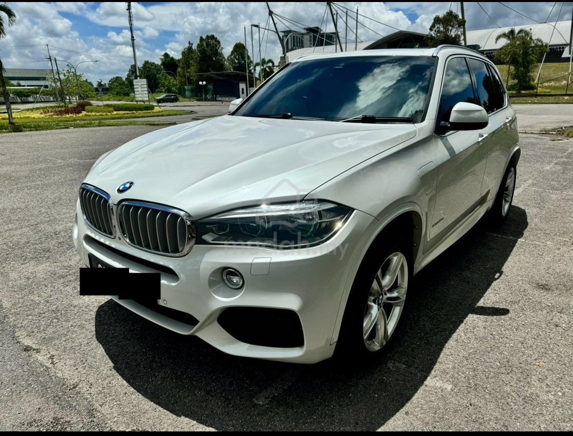 2017 BMW X5