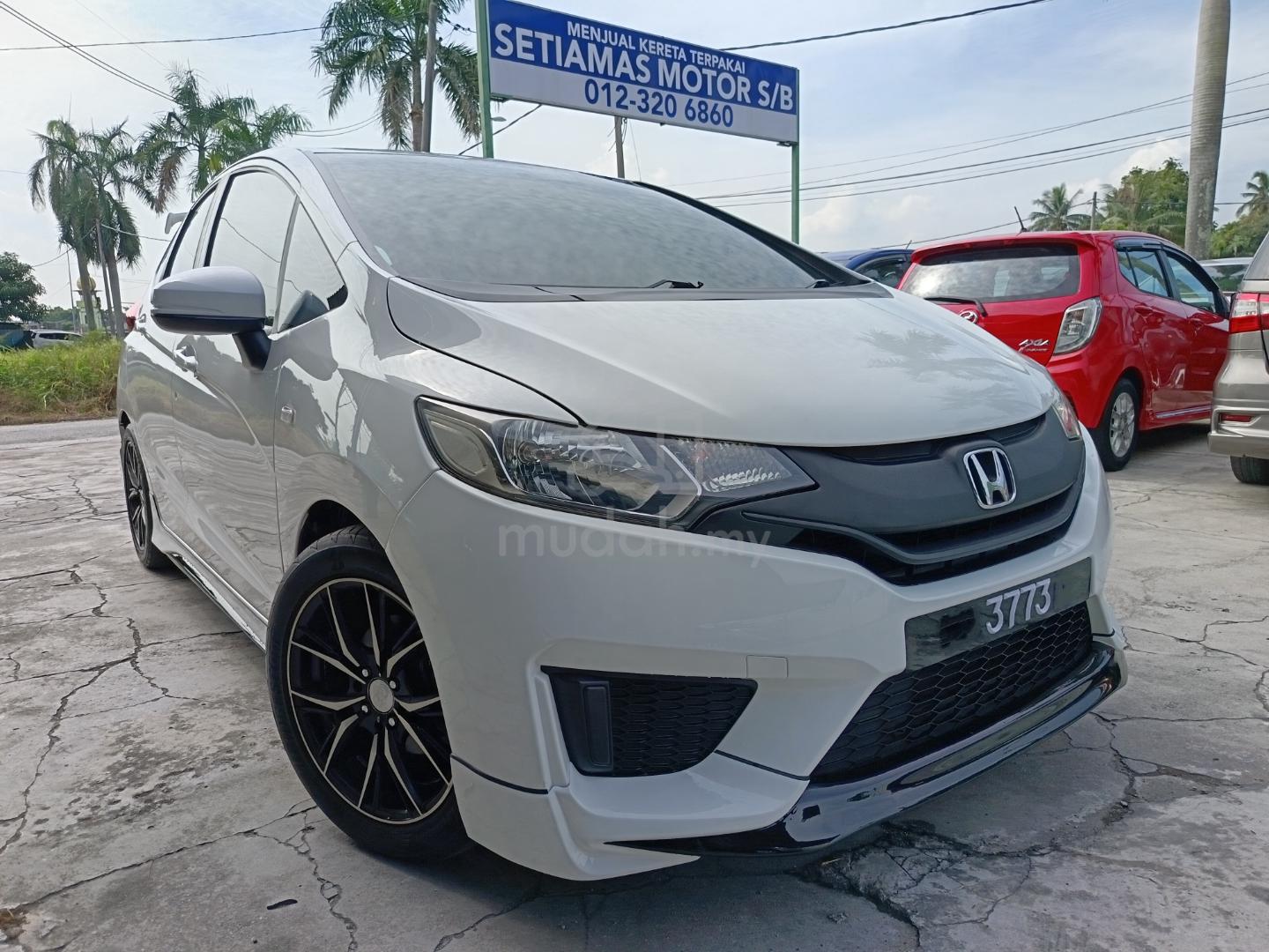 2015 Honda Jazz