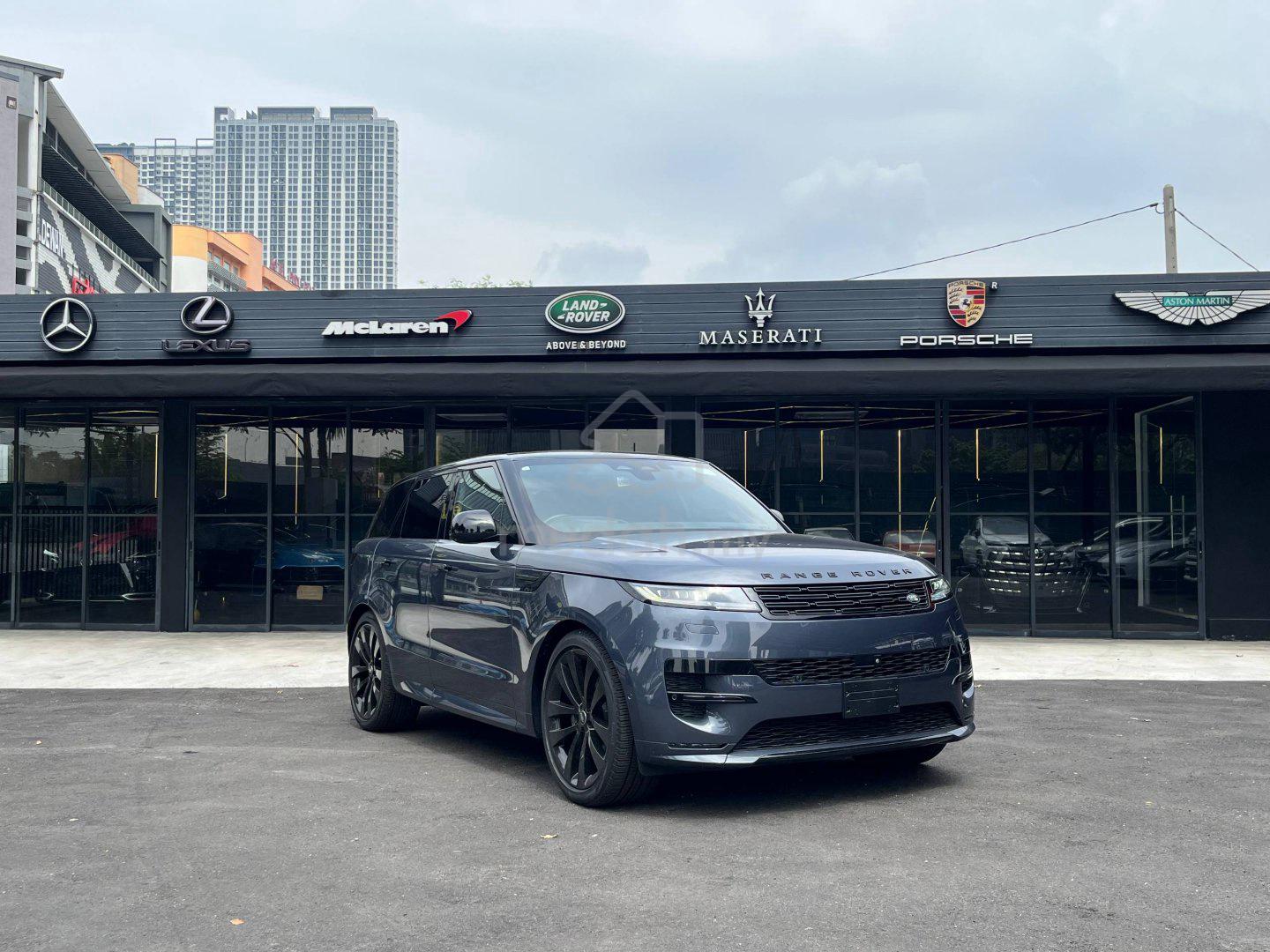 2023 Land Rover Range Rover Sport