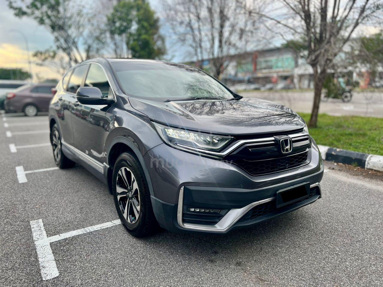 2021 Honda CR-V
