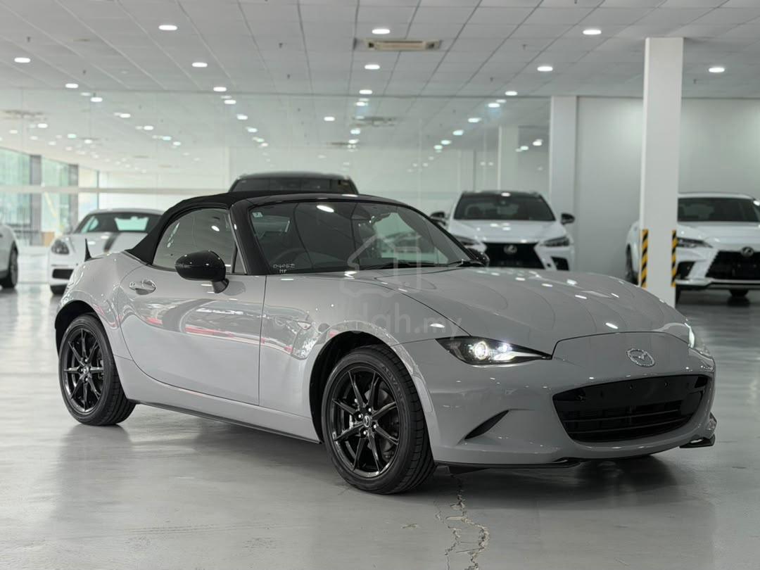 2023 Mazda Mazda2
