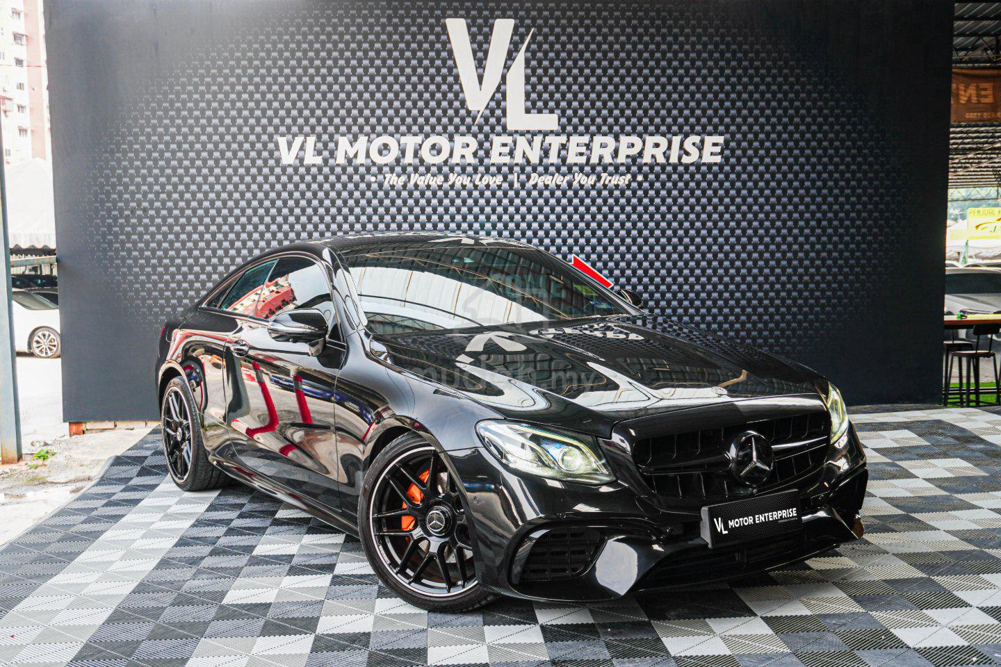 2018 Mercedes-Benz EQS