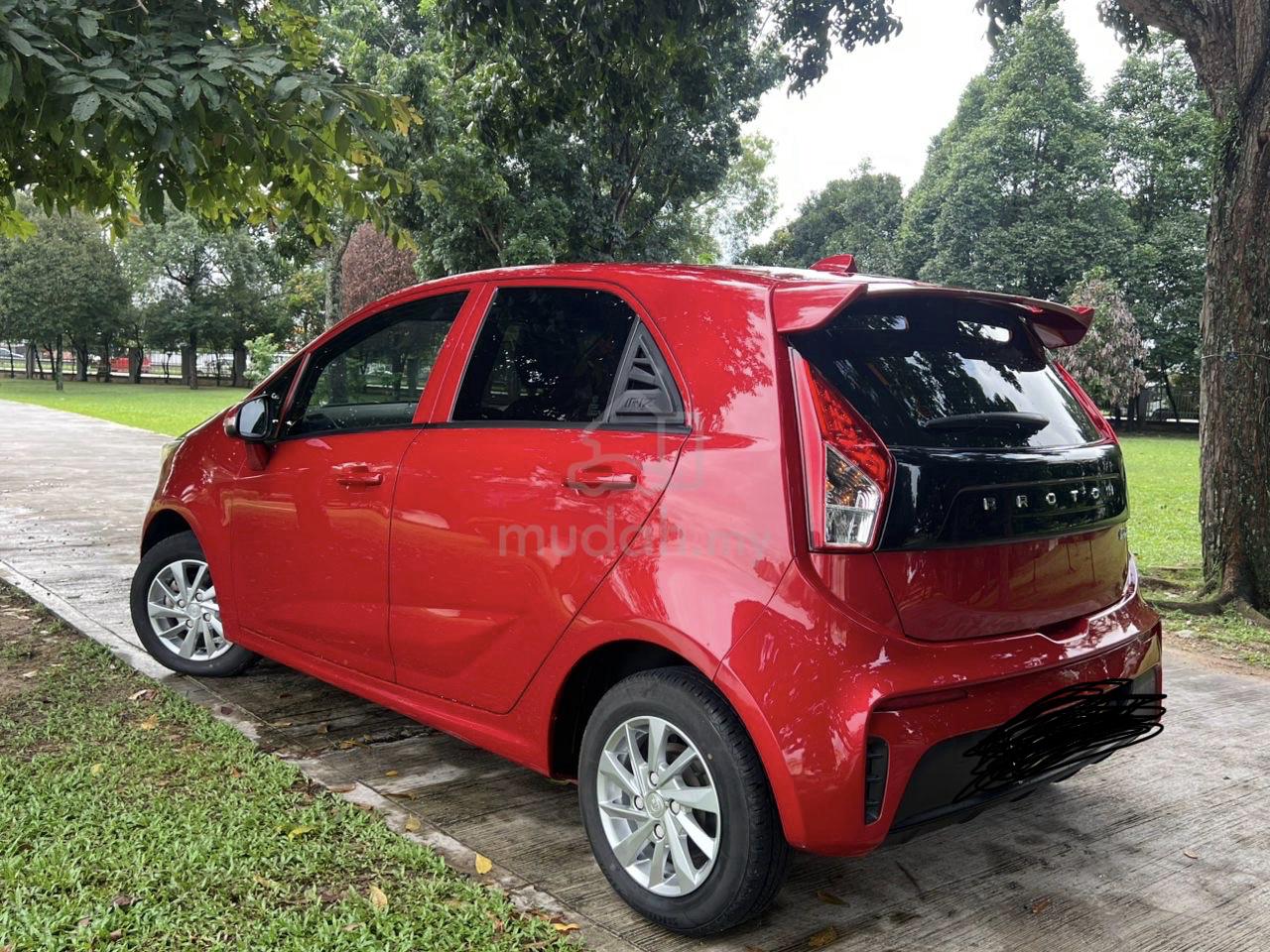 2019 Proton Iriz