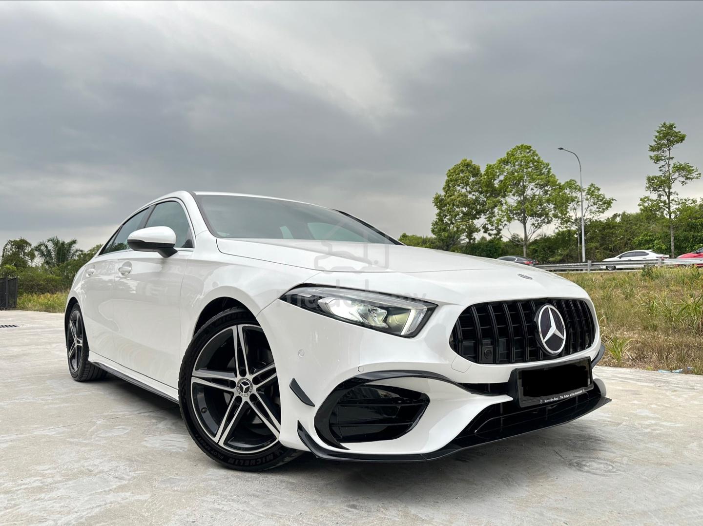 2022 Mercedes-Benz A-Class
