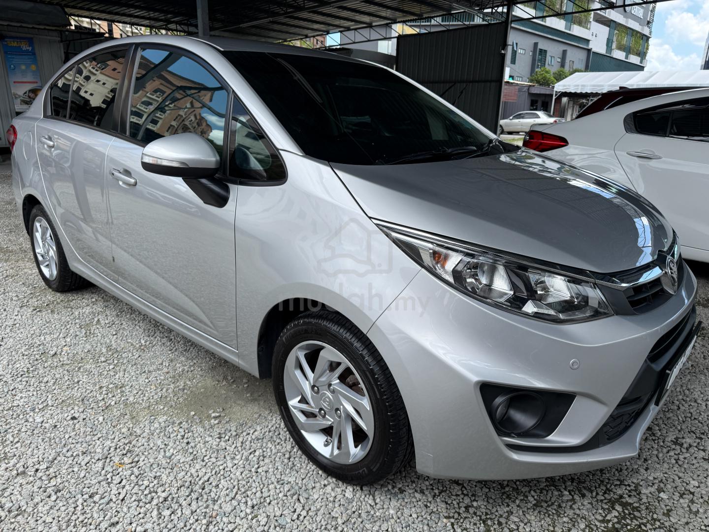 2017 Proton Persona