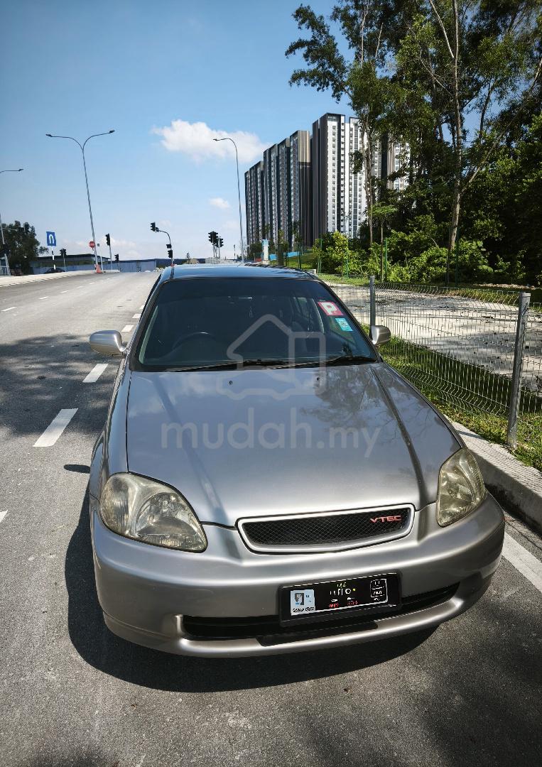 1997 Honda Civic