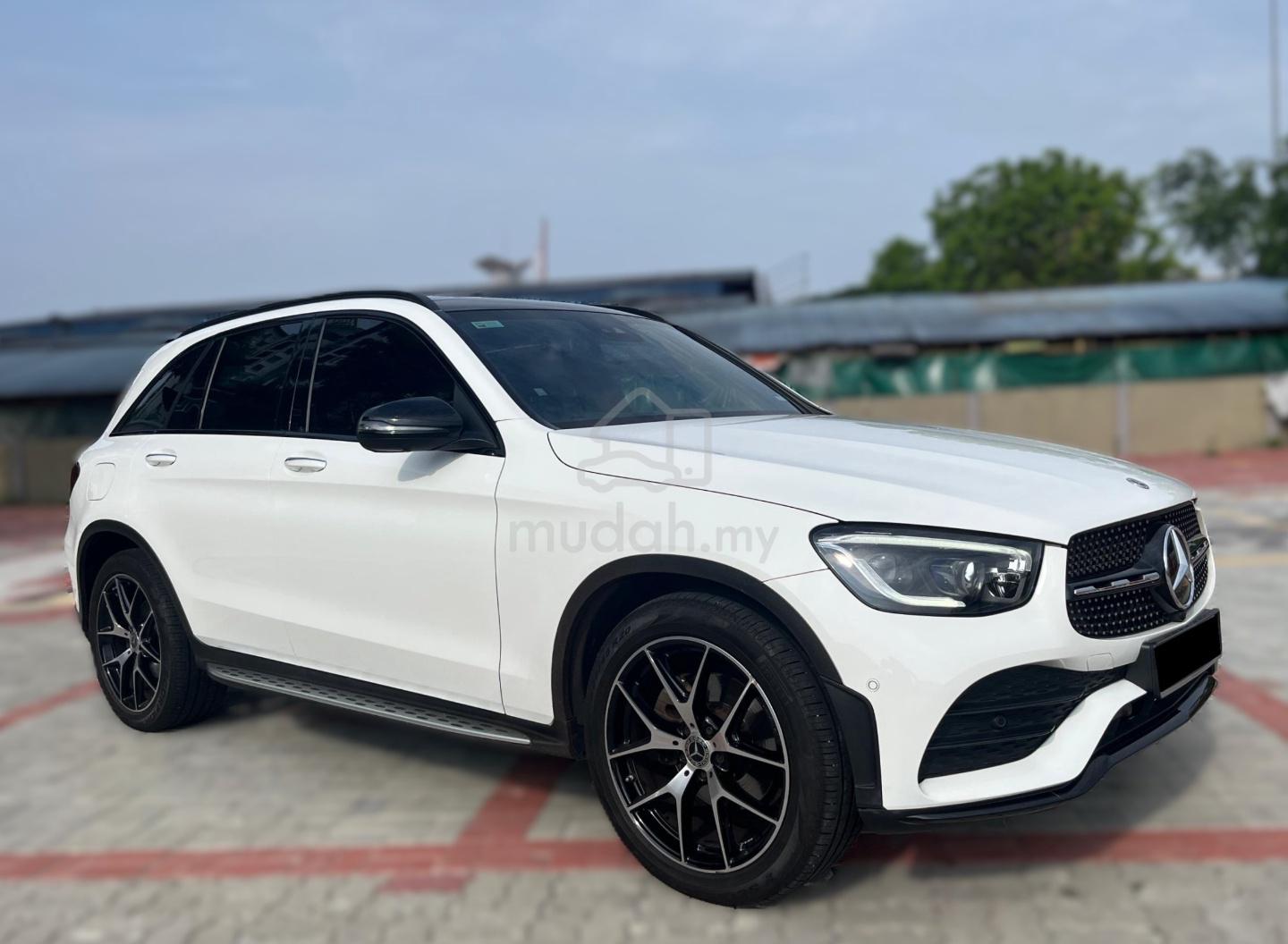 2022 Mercedes-Benz GLC