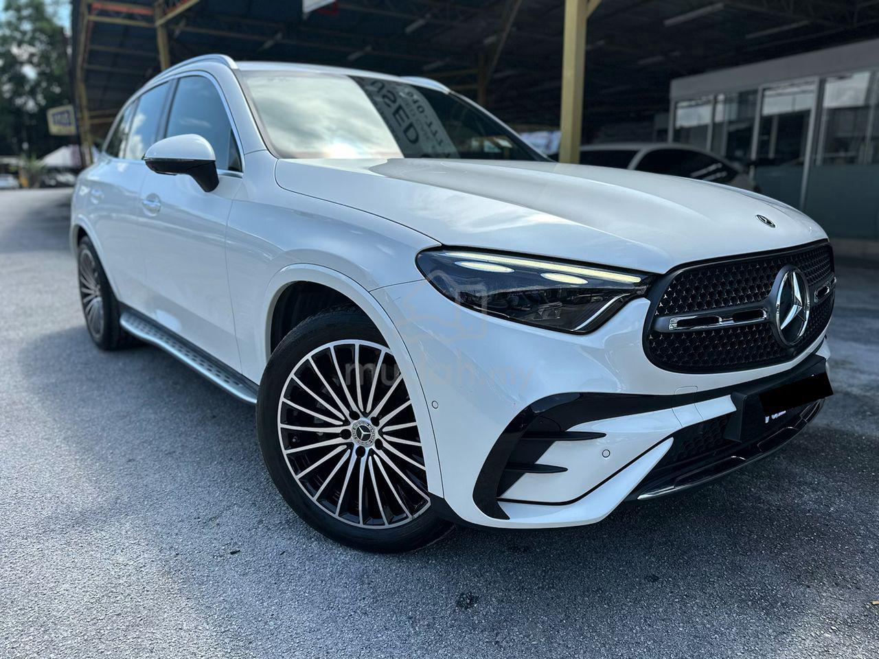 2023 Mercedes-Benz GLC