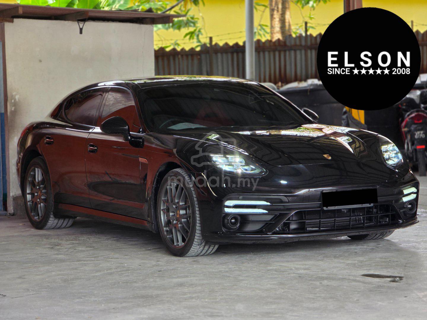 2014 Porsche Panamera
