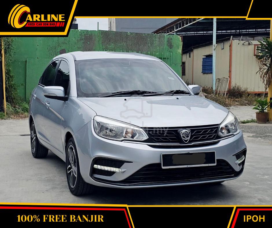 2021 Proton Saga