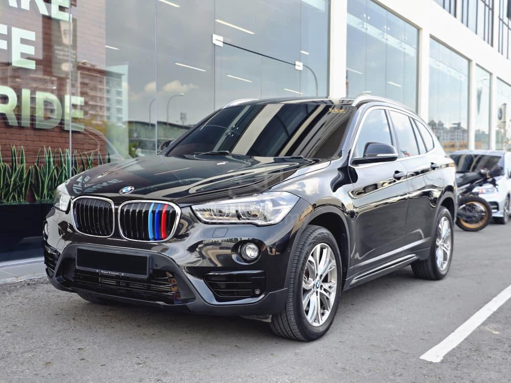 2019 BMW X1