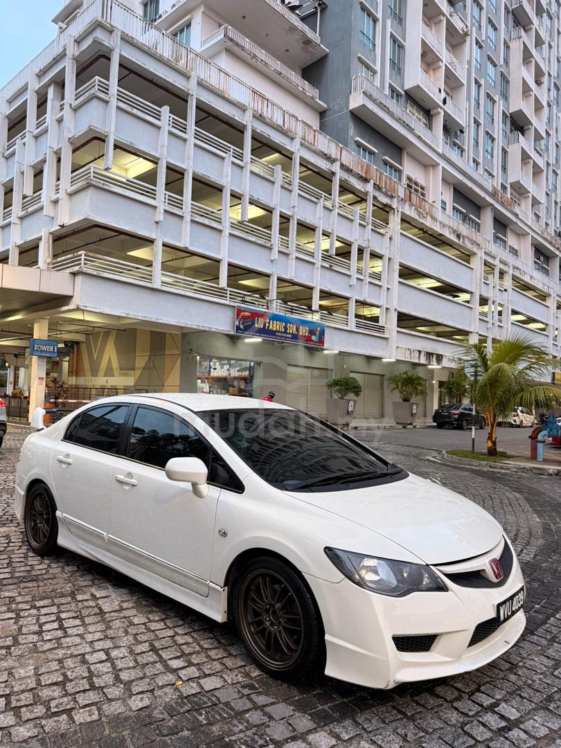 2007 Honda Civic