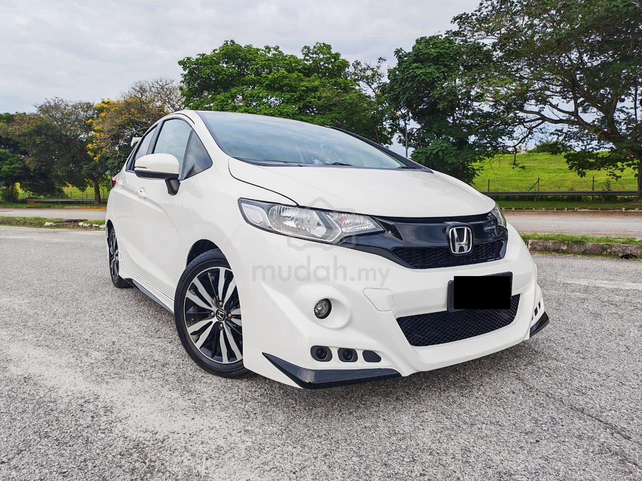 2019 Honda Jazz