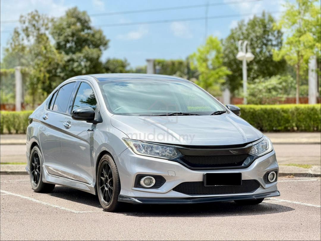 2019 Honda City
