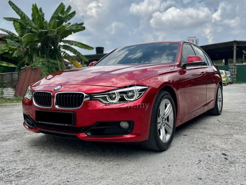 2014 BMW 3 Series