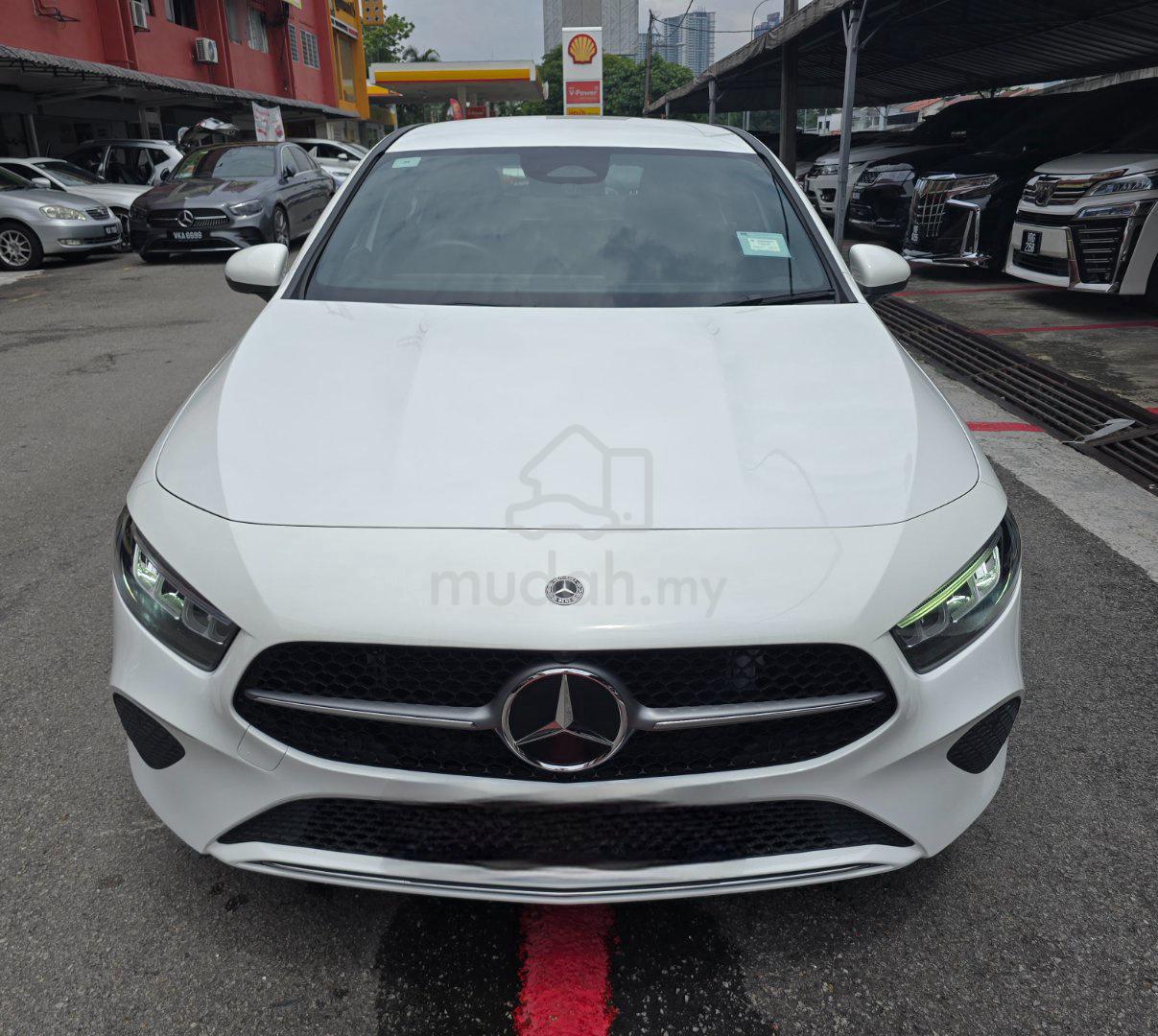 2023 Mercedes-Benz A-Class