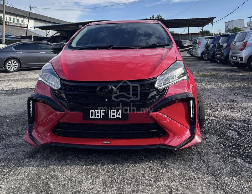 2022 Perodua Myvi